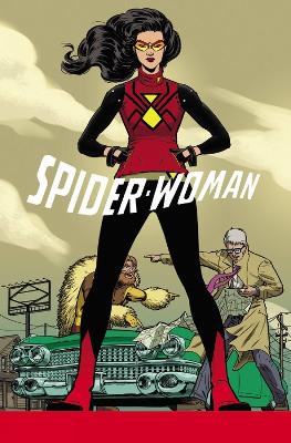 Spider-woman: Shifting Gears Vol. 2: Civil War Ii book