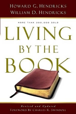 Living by the Book book