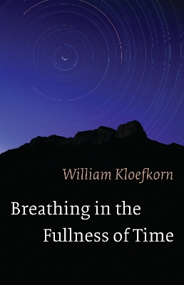 Breathing in the Fullness of Time book