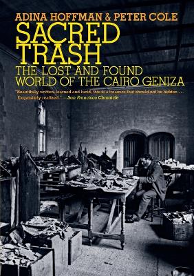 Sacred Trash book
