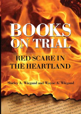 Books on Trial: Red Scare in the Heartland book