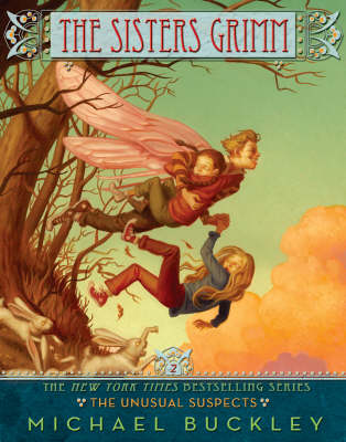 Sisters Grimm book
