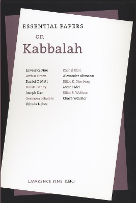 Essential Papers on Kabbalah by Lawrence Fine