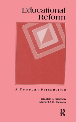 Education Reform book