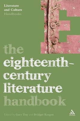 The Eighteenth-century Literature Handbook by Dr Gary Day