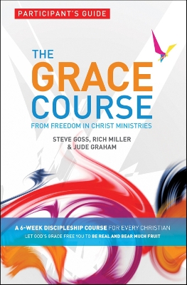 Grace Course, participant's pack by Steve Goss