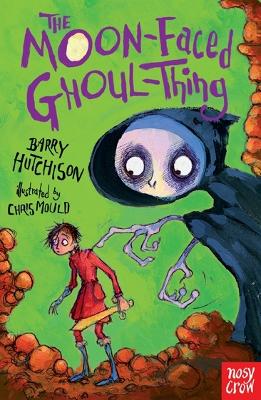 Moon-Faced Ghoul-Thing book