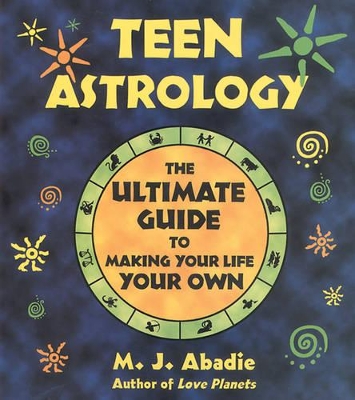 Teen Astrology book
