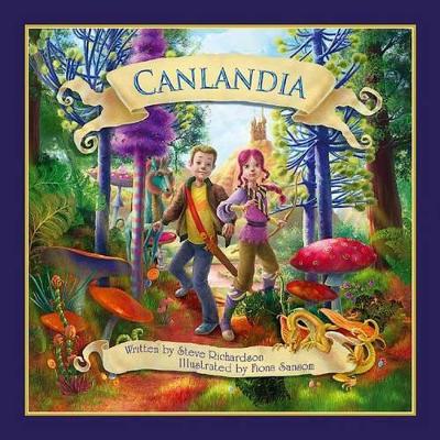 Canlandia book