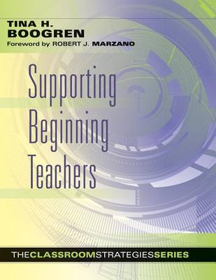 Supporting Beginning Teachers book