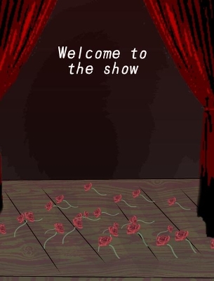 Welcome to the show book