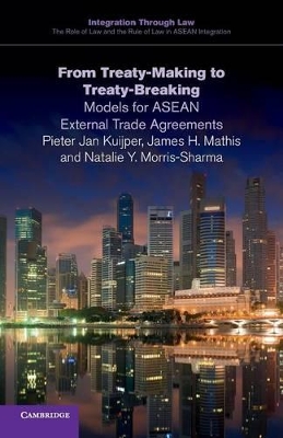 From Treaty-Making to Treaty-Breaking book