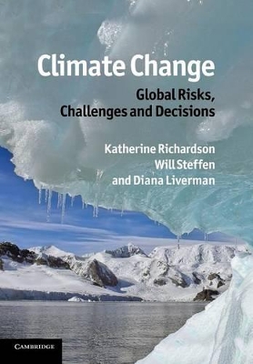 Climate Change: Global Risks, Challenges and Decisions book