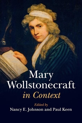 Mary Wollstonecraft in Context book