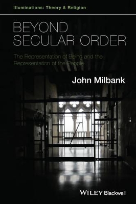 Beyond Secular Order book