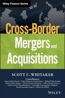 Cross-Border Mergers and Acquisitions book