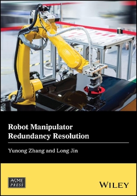 Robot Manipulator Redundancy Resolution book