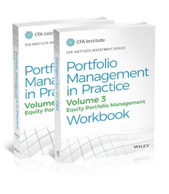 Portfolio Management in Practice, Volume 3: Equity Portfolio Management Workbook Set by CFA Institute