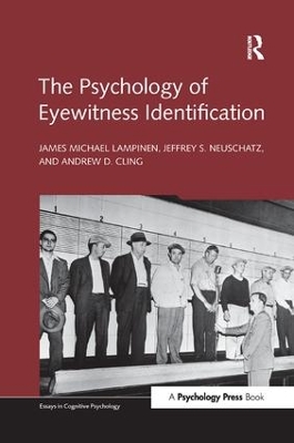 Psychology of Eyewitness Identification book