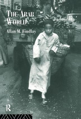 Arab World by Allan M. Findlay