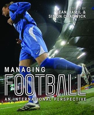 Managing Football book