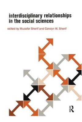 Interdisciplinary Relationships in the Social Sciences book