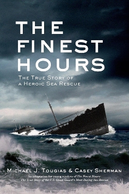 Finest Hours book