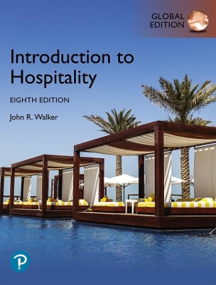 Introduction to Hospitality, Global Edition book