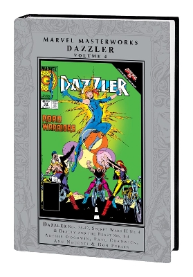 Marvel Masterworks: Dazzler Vol. 4 book