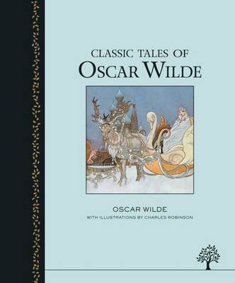 Tales from Oscar Wilde book