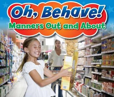 Manners Out and About book