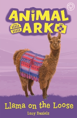 Animal Ark, New 10: Llama on the Loose: Book 10 book