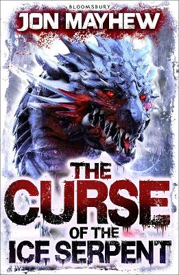 Curse of the Ice Serpent book