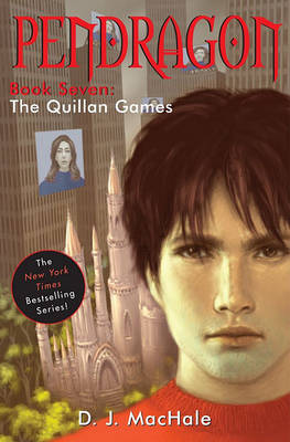 Quillan Games book