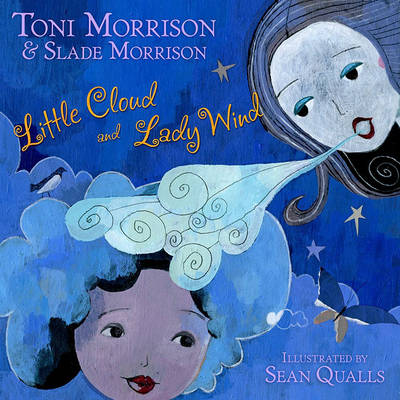 Little Cloud and Lady Wind book