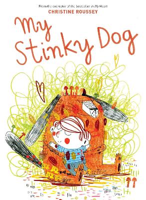 My Stinky Dog book