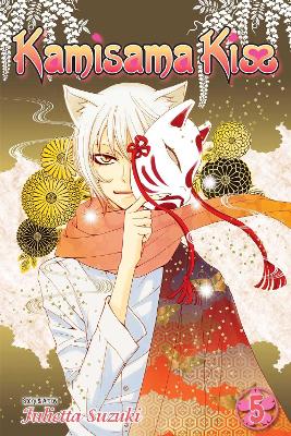 Kamisama Kiss, Vol. 5 book