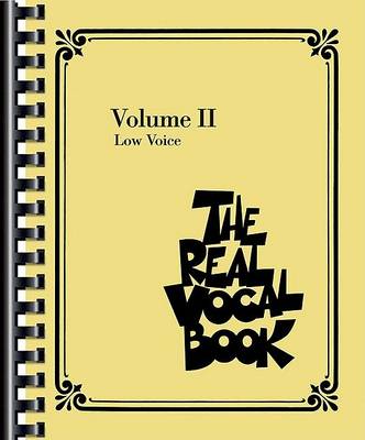 Real Vocal Book book