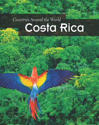 Costa Rica by Elizabeth Raum