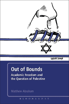 Out of Bounds book