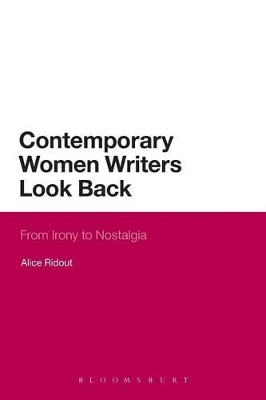 Contemporary Women Writers Look Back book