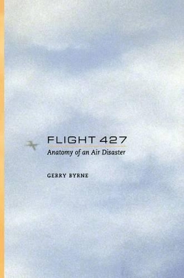 Flight 427 by Gerry Byrne