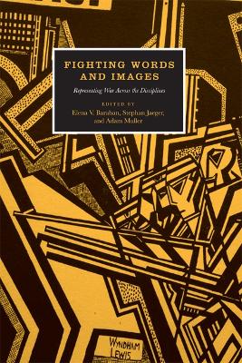 Fighting Words and Images book