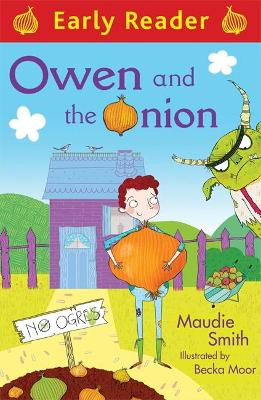 Early Reader: Owen and the Onion book