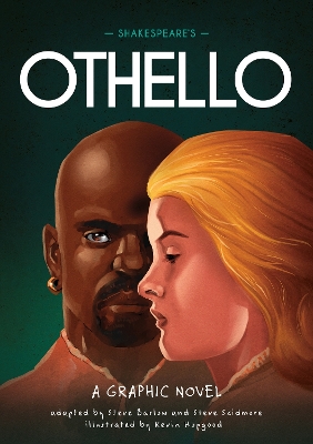 Classics in Graphics: Shakespeare's Othello: A Graphic Novel book