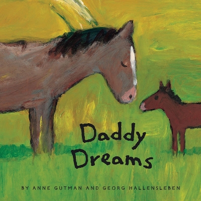 Daddy Dreams book