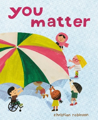 You Matter book