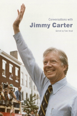 Conversations with Jimmy Carter book