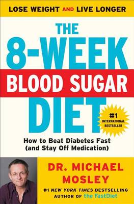 8-Week Blood Sugar Diet book