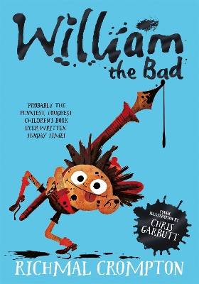 William the Bad by Richmal Crompton